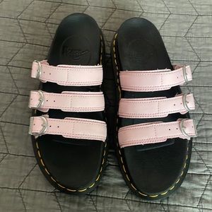 Dr Martens sandals